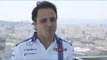 WILLIAMS MARTINI RACING Driver Felipe Massa Preview the European Formula 1 Season | AutoMotoTV