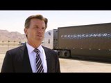 Daimler Trucks Interview Dr. Wolfgang Bernhard - Freightliner Inspiration Truck | AutoMotoTV