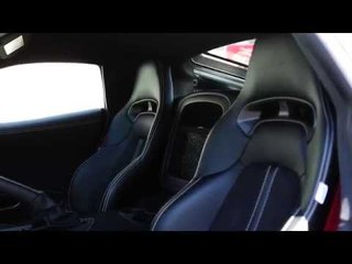 2016 Dodge Viper ACR Interior Design Trailer | AutoMotoTV