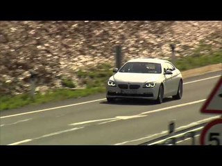 Video herunterladen: BMW Automobiles - BMW 6 Series Gran Coupe | AutoMotoTV