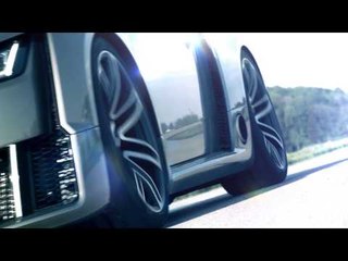 Tremendous thrust right from the start  - the Audi TT clubsport turbo technology | AutoMotoTV