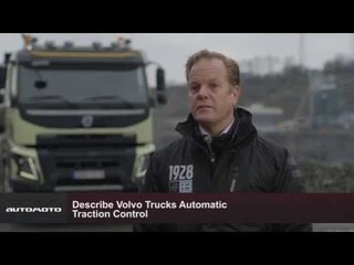 Скачать видео: Interview Jonas Odermalm, Construction Segment Manager, Volvo Trucks | AutoMotoTV