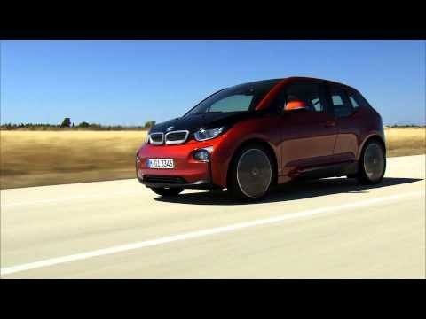 BMW Automobiles - BMW i3 | AutoMotoTV