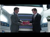 Daimler Trucks Best Of Presentation Freightliner Inspiration Truck | AutoMotoTV
