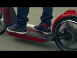 BMW Motorcycles - MINI Citysurfer Concept | AutoMotoTV