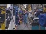 BMW Munich plant Motorcycles | AutoMotoTV
