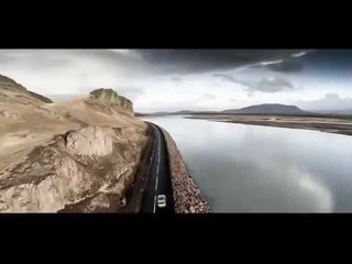 Land Rover Discovery Sport Main Iceland Film | AutoMotoTV