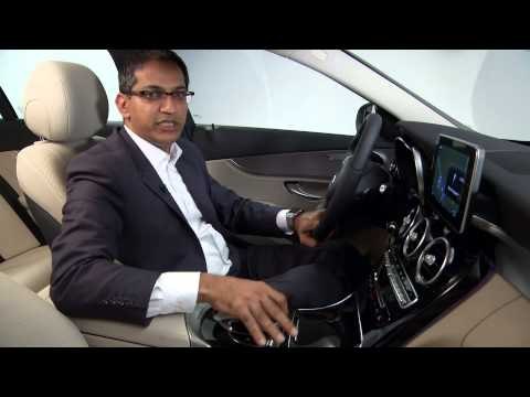 Mercedes-Benz Door-to-Door Navigation with Apple Watch | AutoMotoTV