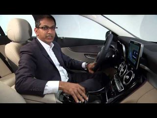 Mercedes-Benz Door-to-Door Navigation with Apple Watch | AutoMotoTV