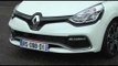 The limited-edition Renault Clio R.S. 220 EDC Trophy Exterior Design Trailer | AutoMotoTV