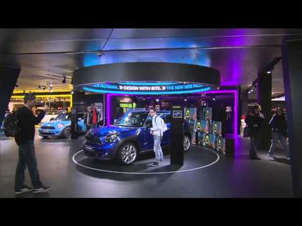 BMW Tower Headquarters with the BMW Welt, BMW Museum | AutoMotoTV