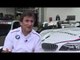 BMW Motorsport Car Launch 2015 - Interview Alessandro Zanardi, BMW Works Driver | AutoMotoTV