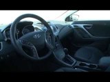 2016 Hyundai Elantra Sedan in Grey - Interior Design | AutoMotoTV