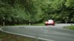 Porsche 911 GT3 RS Lava Orange Driving in the Country | AutoMotoTV