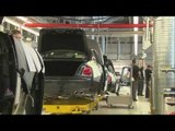 BMW Munich plant Rolls Royce | AutoMotoTV