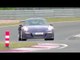 Porsche 911 GT3 RS in Ultra Violet - Driving ot the Track | AutoMotoTV