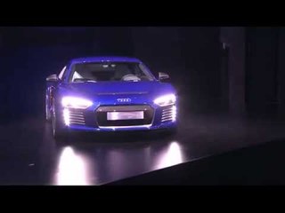 Audi Highlights at CES Asia 2015 | AutoMotoTV