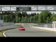 Porsche 911 GT3 RS Lava Orange Driving on the Track | AutoMotoTV