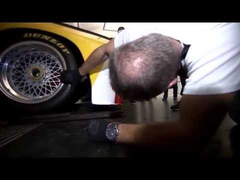 BMW Art Cars Collection - revised Alexander Calder 1975 - on world tour | AutoMotoTV