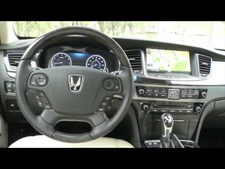2016 Hyundai Equus Interior Design | AutoMotoTV