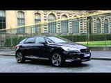 New Citroen DS 5 the symbol of the DS Brand Driving Video Trailer | AutoMotoTV