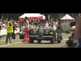 Mille Miglia Reflections - The 2015 #Jaguarmille Team on Film | AutoMotoTV