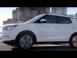 SsangYong Tivoli Press Film | AutoMotoTV