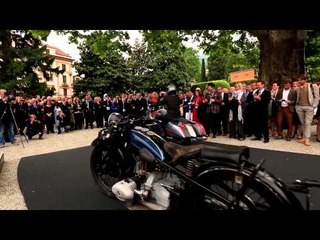 BMW - Concorso d’Eleganza Villa d’Este 2015 Opening - part 1 | AutoMotoTV