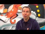 BMW Art Cars Collection - revised Jeff Koons 2010 - Interview Jeff Koons | AutoMotoTV