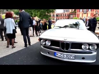 BMW - Concorso d’Eleganza Villa d’Este 2015 Opening Cars - part 2 | AutoMotoTV