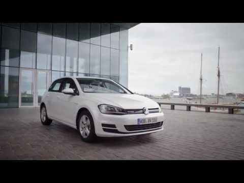 VW Golf 1.0l TSI BlueMotion Exterior Design | AutoMotoTV