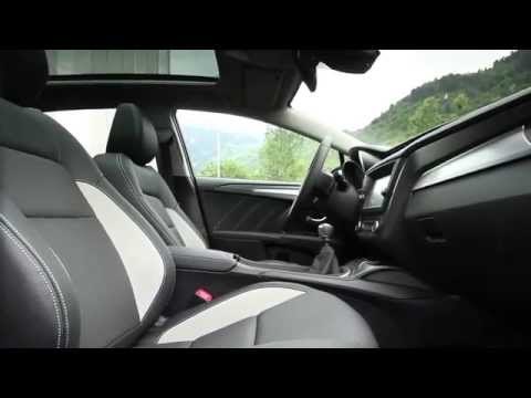 2015 Toyota Avensis Touring Sports Interior Design Trailer | AutoMotoTV