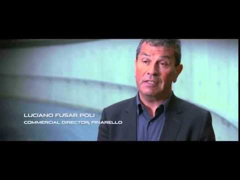 Pinarello & Jaguar Co-Engineer UCI Hour Record Bolide HR Bike for Sir Bradley Wiggins | AutoMotoTV