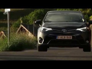 2015 Toyota Avensis Driving Video Trailer | AutoMotoTV