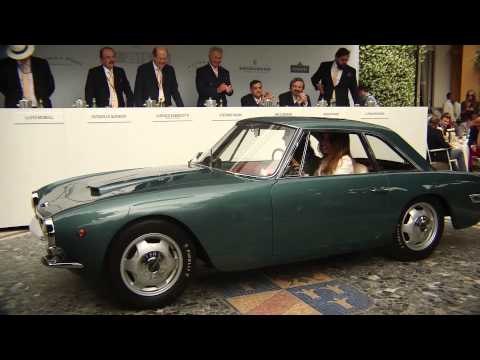 BMW - Concorso d’Eleganza Villa d’Este 2015 Parade Part 2 | AutoMotoTV