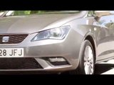 SEAT Ibiza 5D Moontsone Grey Driving Video | AutoMotoTV