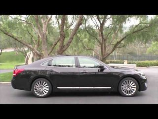 2016 Hyundai Equus Exterior Design | AutoMotoTV