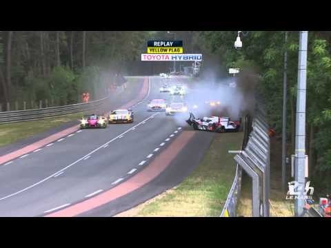 60 Seconds of Audi Sport 40_2015 - WEC Le Mans, Race start | AutoMotoTV