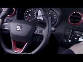 SEAT Ibiza 5D Pirineos Grey Design Trailer | AutoMotoTV