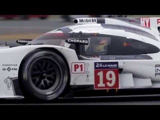 Porsche - New home at Le Mans | AutoMotoTV