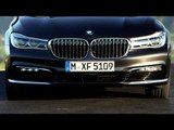 BMW 750Li xDrive Exterior Design | AutoMotoTV