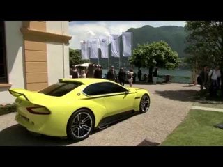 BMW Cars at Concorso d’Eleganza Villa d’Este 2015 | AutoMotoTV