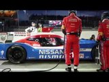 Nissan at the 2015 24 Hours of Le Mans | AutoMotoTV