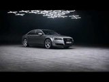 2015 Audi A8 - Audi Matrix Led headlights | AutoMotoTV