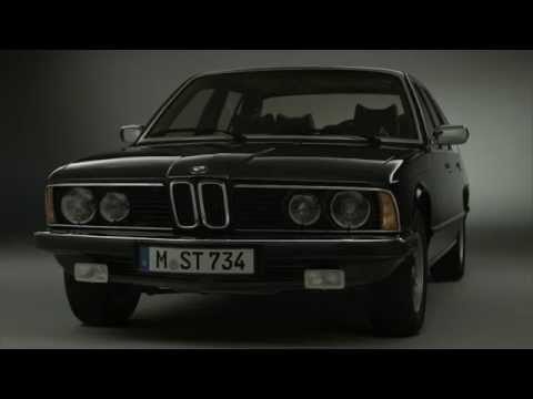 BMW 7 Series 1977-1986 | AutoMotoTV