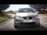 SEAT Ibiza 5D Moontsone Grey Driving Video Trailer | AutoMotoTV