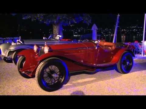 Concorso D'Eleganza Villa D'Este 2015 Gran Gala | AutoMotoTV