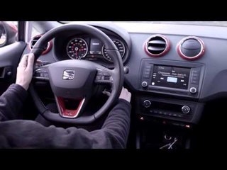 SEAT Ibiza 5D Pirineos Grey Design | AutoMotoTV