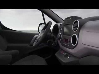 The new Citroen Berlingo Interior Design | AutoMotoTV