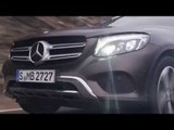 Mercedes-Benz GLC 250d 4MATIC - Driving Video | AutoMotoTV